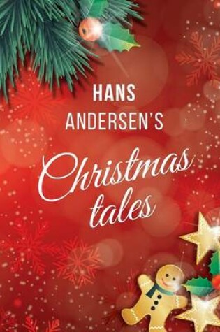 Cover of Hans Andersen's Christmas tales