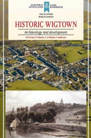 Cover of Historic Wigtown