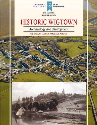 Cover of Historic Wigtown