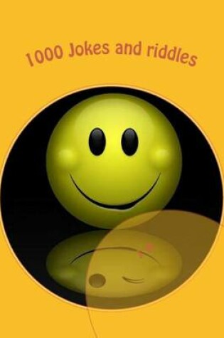 Cover of 1000 Jokes and riddles