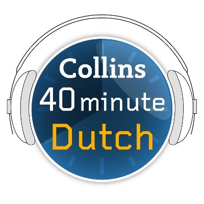 Book cover for 40 Minute Dutch