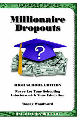 Book cover for Never let your schooling interfer with your education