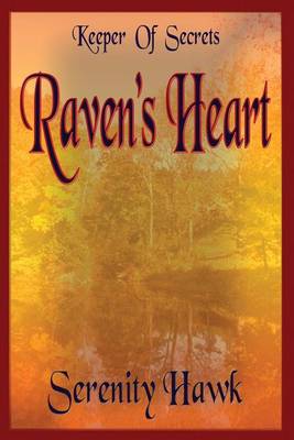Book cover for Raven's Heart