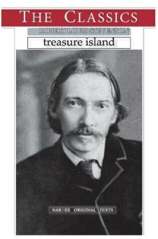 Cover of Robert Louis Stevenson, Treasure Island