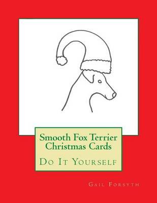 Book cover for Smooth Fox Terrier Christmas Cards