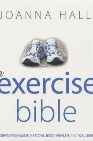 Cover of Joanna Hall's Exercise Bible