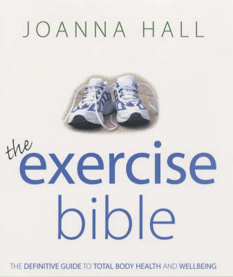 Book cover for Joanna Hall's Exercise Bible