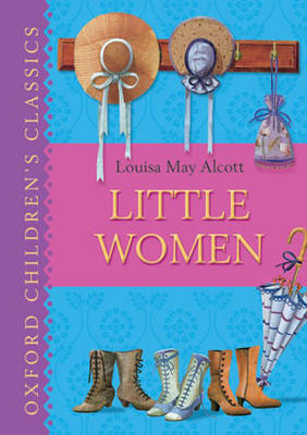 Book cover for Oxford Children's Classics