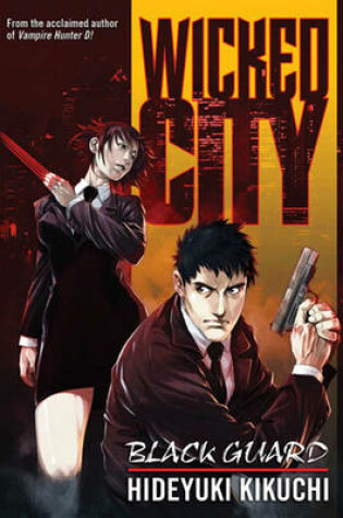 Cover of Wicked City