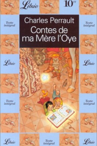 Cover of Contes de Ma Mere L'Oye - 32 -