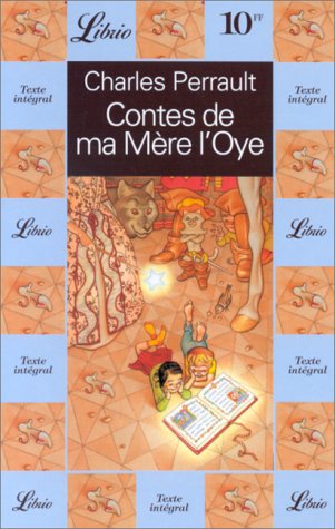 Book cover for Contes de Ma Mere L'Oye - 32 -