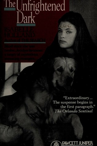 Cover of The Unfrightened Dark