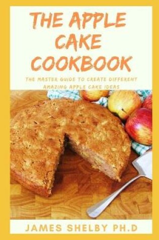 Cover of The Apple Cake Cookbook