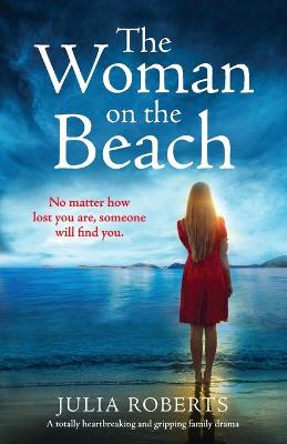 Book cover for The Woman on the Beach