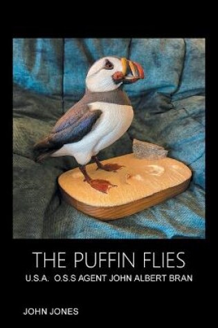 Cover of The Puffin Flies