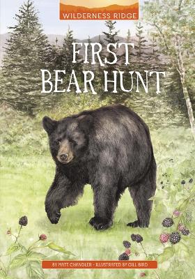 Book cover for First Bear Hunt