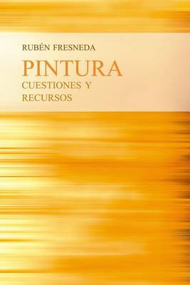 Cover of Pintura, cuestiones y recursos