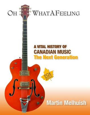 Book cover for Oh What a Feeling