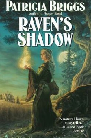 Cover of Raven's Shadow