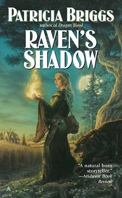 Book cover for Raven's Shadow