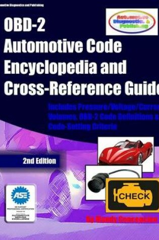 Cover of OBD-2 Automotive Code Encyclopedia and Cross-Reference Guide