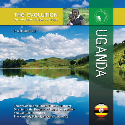 Book cover for Uganda