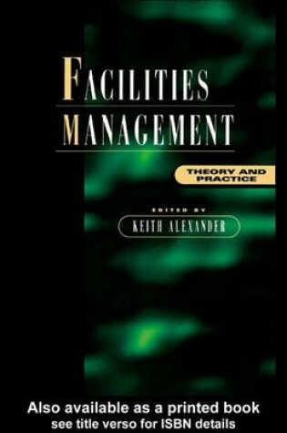 Cover of Facilities Management