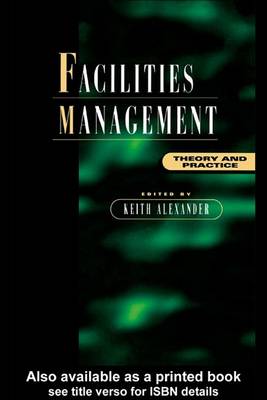 Book cover for Facilities Management