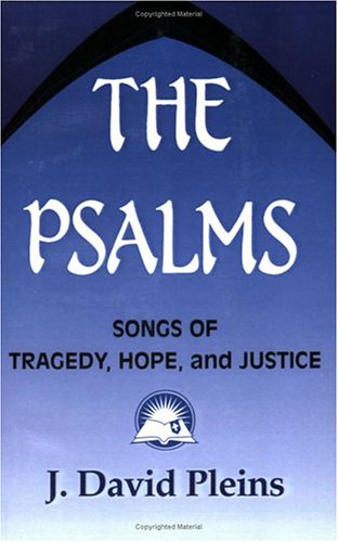 Book cover for The Psalms