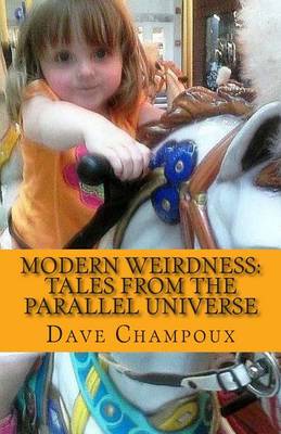 Book cover for Modern Weirdness