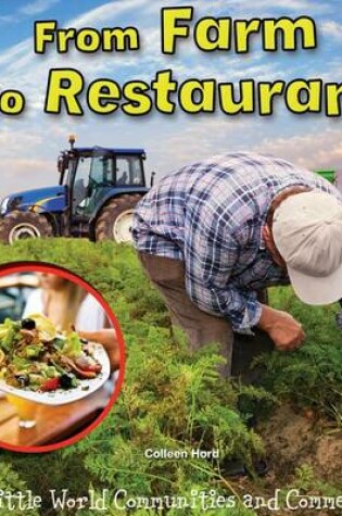 Cover of From Farm to Restaurant