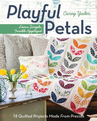 Book cover for Playful Petals