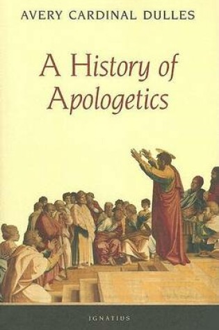 Cover of A History of Apologetics