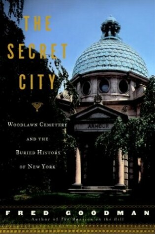 Cover of The Secret City