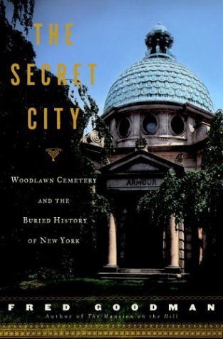 Book cover for The Secret City