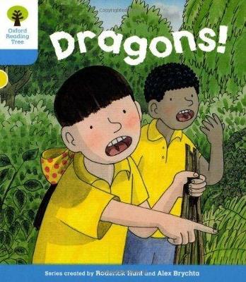 Cover of Oxford Reading Tree: Level 3: Decode and Develop: Dragons