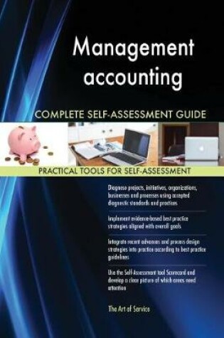 Cover of Management accounting Complete Self-Assessment Guide