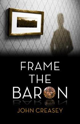 Book cover for Frame The Baron