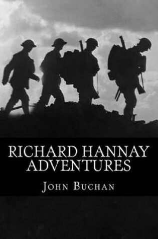 Cover of Richard Hannay adventures