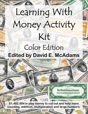 Book cover for Learning With Money Activity Kit