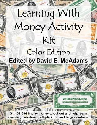 Cover of Learning With Money Activity Kit