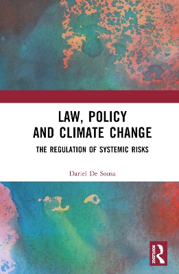 Cover of Law, Policy and Climate Change
