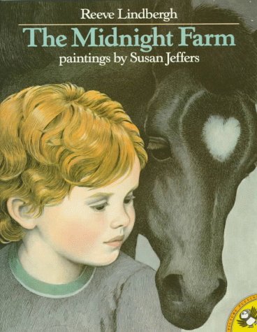 Cover of The Midnight Farm