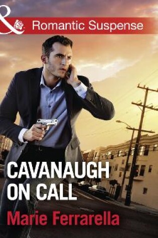 Cover of Cavanaugh On Call