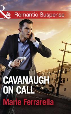 Book cover for Cavanaugh On Call