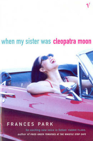 Cover of When My Sister Was Cleopatra Moon