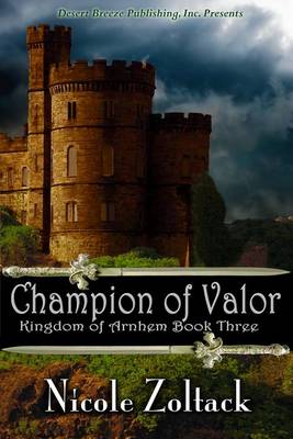 Book cover for Champion of Valor