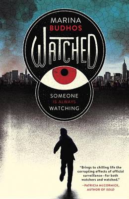 Book cover for Watched