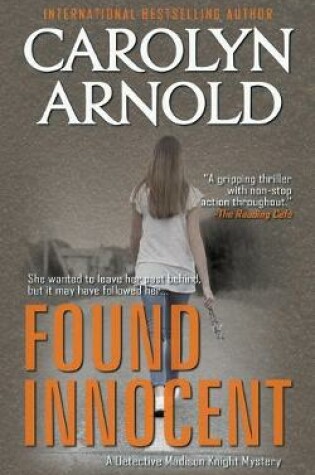 Cover of Found Innocent