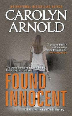 Book cover for Found Innocent